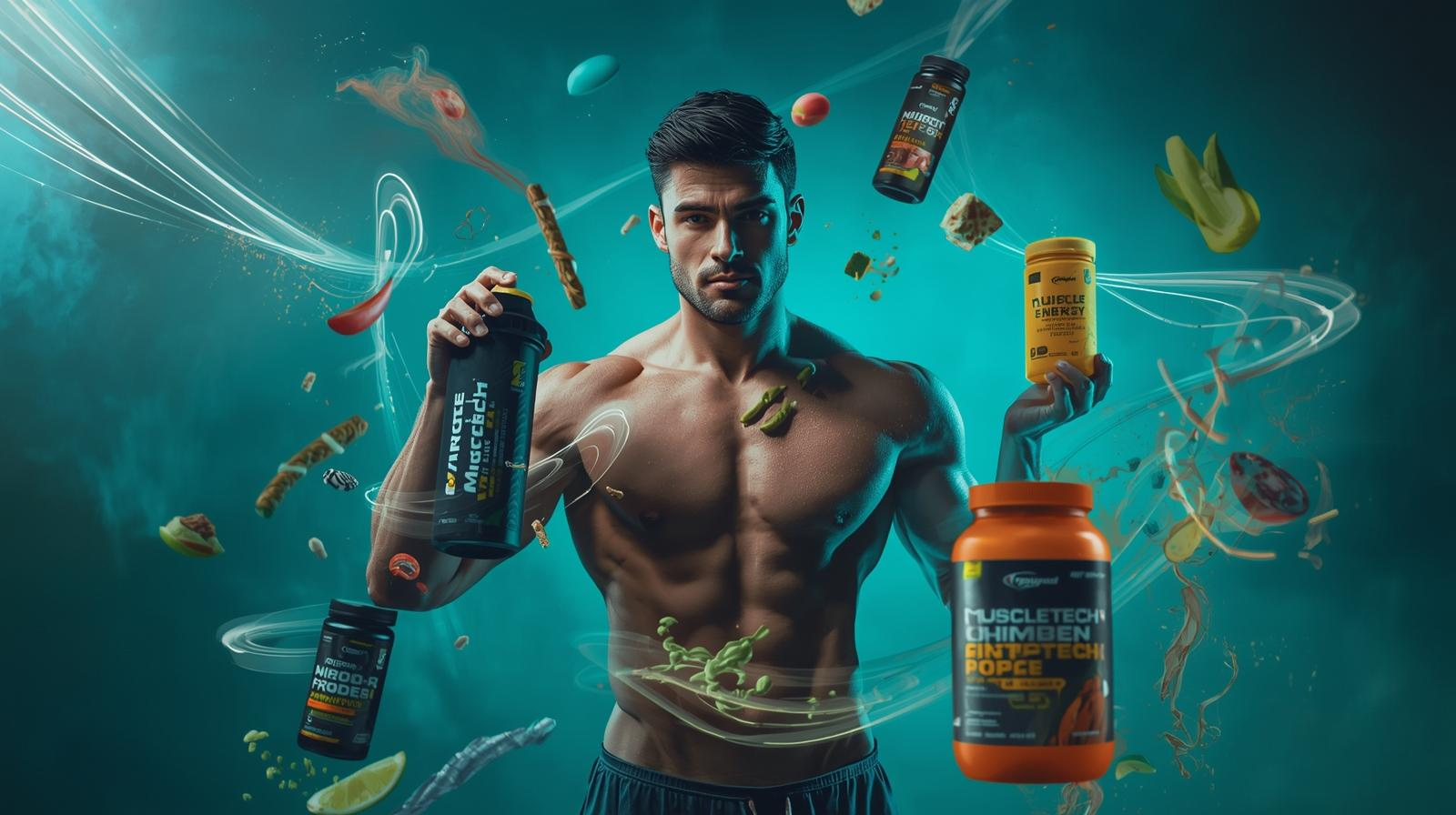 مکمل ماسل تک