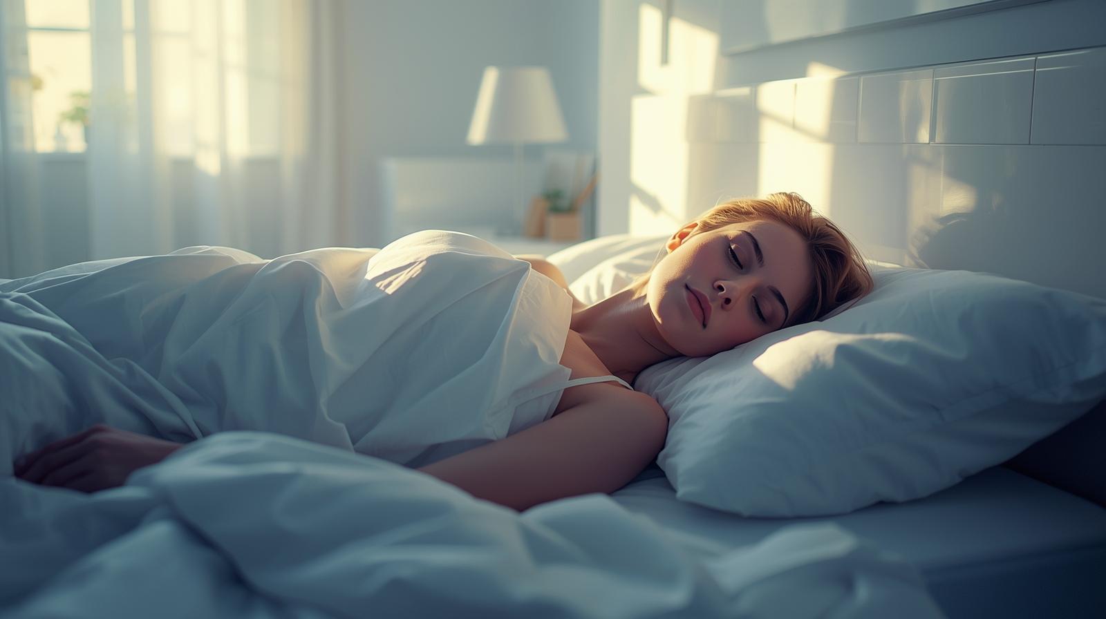 تأثیر خواب بر بدن